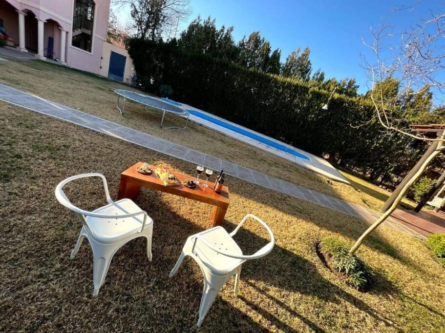 Loft Con Piscina Y Jardin En Caminos Del Vino Vistalba
